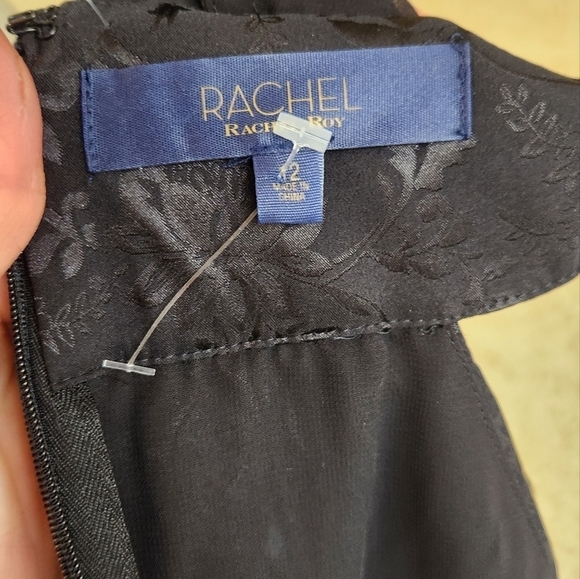 RACHEL Rachel Roy SHILOH DRESS - Picture 9 of 9